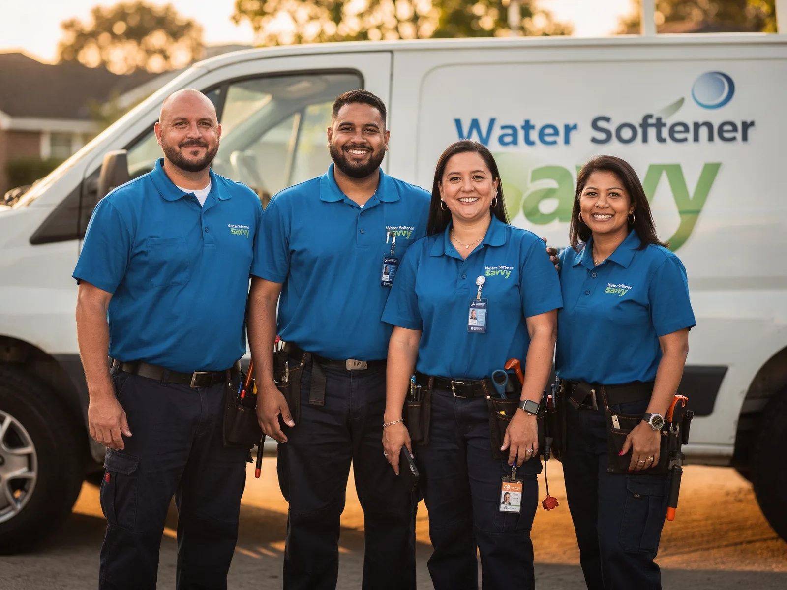 Water Softener Installation company in Piqua, OH