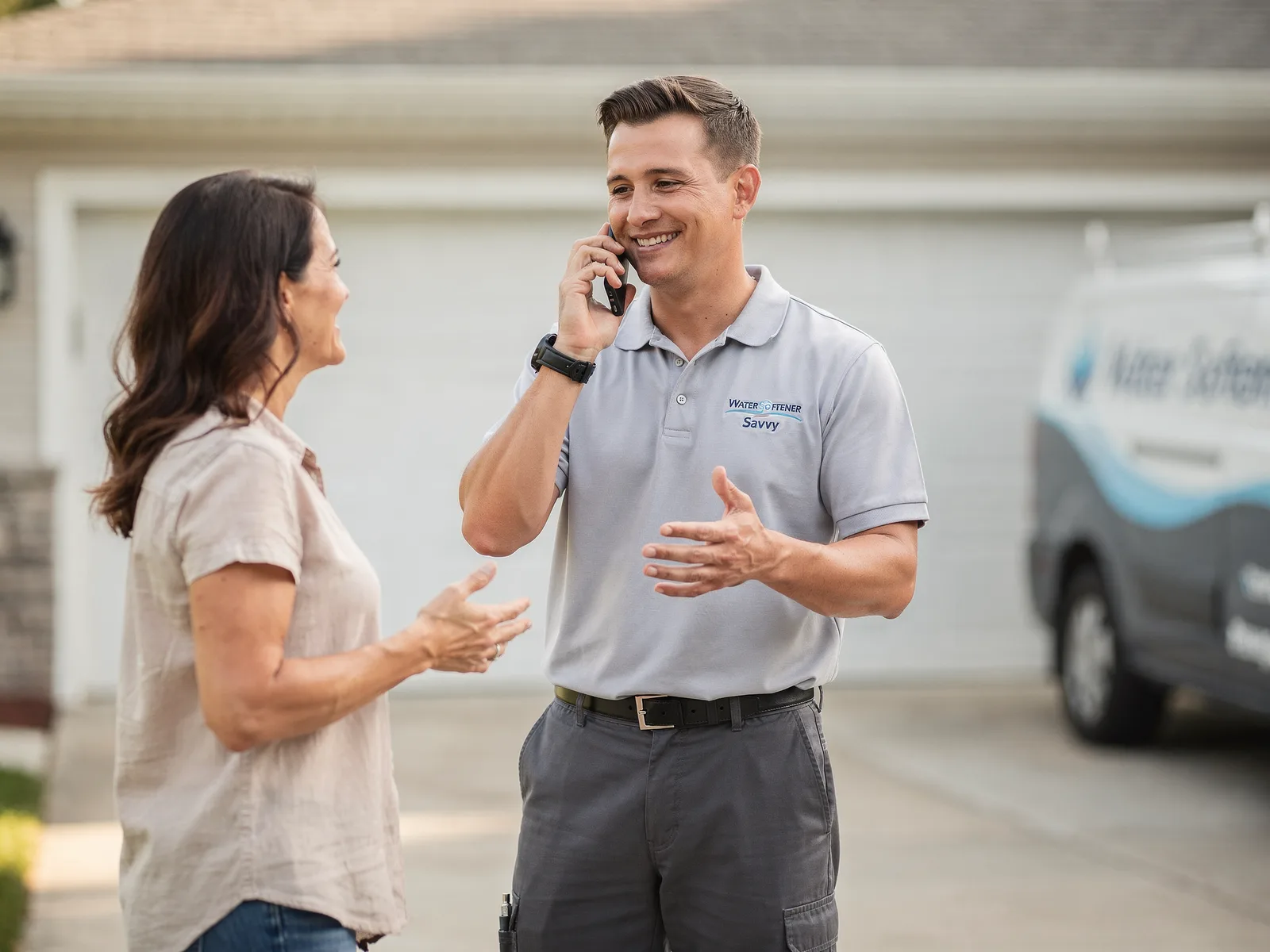 Water Softener Installation Piqua, OH FAQs